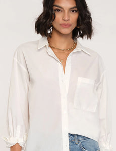 Nahla Shirt - White