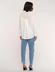 Nahla Shirt - White