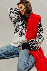 Fireside Tunic Sweater