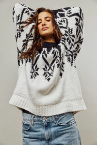 Fireside Tunic Sweater