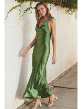 Load image into Gallery viewer, Twisted Strap Maxi Dress