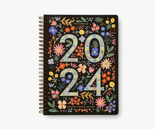 Softcover Spiral Planner