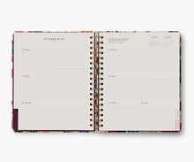 Load image into Gallery viewer, Hardcover Spiral Planner
