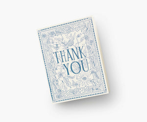 Greeting Card - Thank you