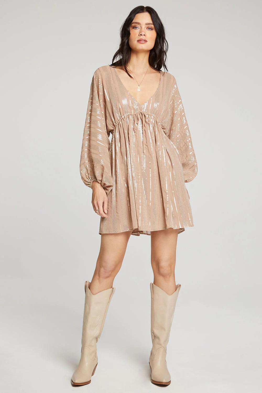 Neiman Mini Dress