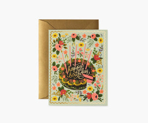 Rifle Greeting Cards