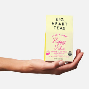 Specialty Big Heart Tea