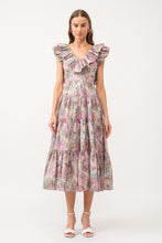 Load image into Gallery viewer, Bobbie Midi Dress
