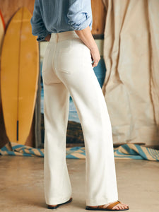 French Terry Harbor Pant