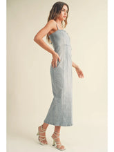 Load image into Gallery viewer, Daphne Denim Dress