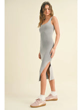 Load image into Gallery viewer, Meredith Knit Fitted Dress
