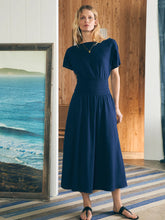 Load image into Gallery viewer, Coast To Coast Midi Dress