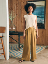 Load image into Gallery viewer, Sandwashed Silk Gemma Pant