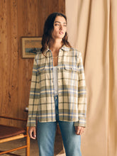 Load image into Gallery viewer, Surf Flannel Overshirt