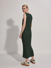 Load image into Gallery viewer, Christine Knit Maxi Dress