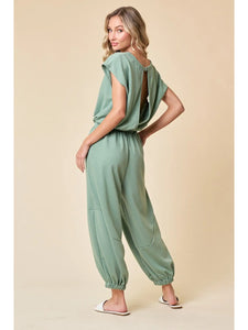 Relaxed French Terry Onsie