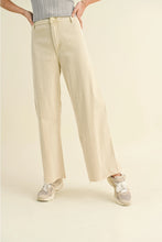 Load image into Gallery viewer, Straight Wide Leg Pants