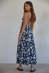 Frannie Floral Dress