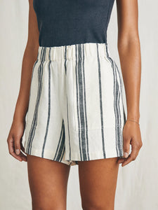 Big Sur Linen Short