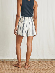 Big Sur Linen Short