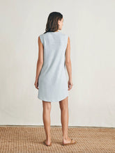 Load image into Gallery viewer, Sunwashed Slub Muscle Dress