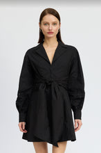 Load image into Gallery viewer, Bendetta Shirt Dress