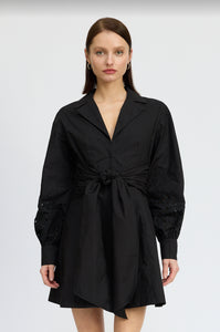 Bendetta Shirt Dress