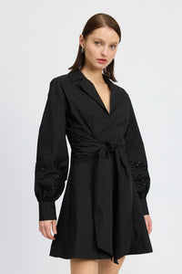 Bendetta Shirt Dress