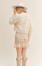 Load image into Gallery viewer, Innerbloom Open Cardi - Off White