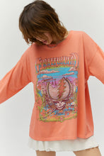 Load image into Gallery viewer, Grateful Dead Under Construction Long Sleeve Merch