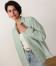 Load image into Gallery viewer, Abbey Poplin Top