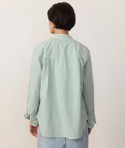 Abbey Poplin Top
