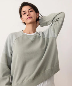 Cloud 9 Crop Pullover