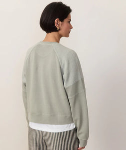 Cloud 9 Crop Pullover