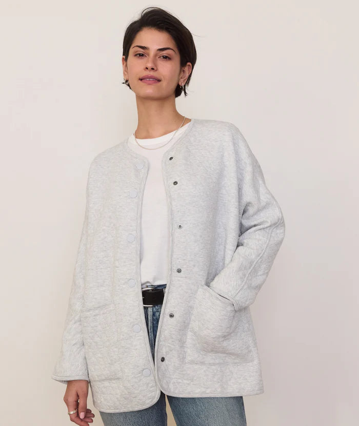Corbet Quilted Jacket