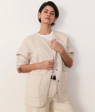 Load image into Gallery viewer, Corbet Quilted Jacket