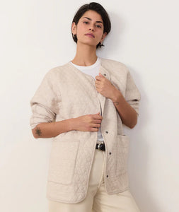 Corbet Quilted Jacket