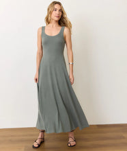 Load image into Gallery viewer, Lexi Rib Scoop Dress