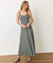 Load image into Gallery viewer, Lexi Rib Scoop Dress