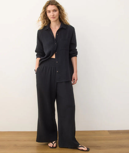 Sophia Double Cloth Pant