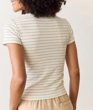 Load image into Gallery viewer, Lexi Rib Sun-In Crew