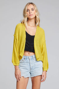 Aden Sweater - Citron