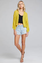 Load image into Gallery viewer, Aden Sweater - Citron
