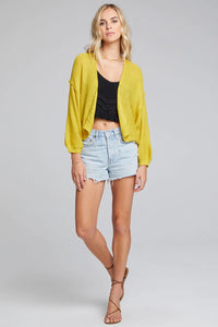Aden Sweater - Citron