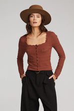 Load image into Gallery viewer, Wilfred Sweater - Pecan