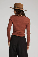 Load image into Gallery viewer, Wilfred Sweater - Pecan