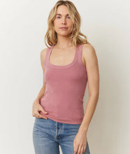 Load image into Gallery viewer, Lexi Rib Sun-In Tank