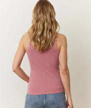 Load image into Gallery viewer, Lexi Rib Sun-In Tank