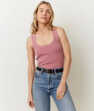Load image into Gallery viewer, Lexi Rib Sun-In Tank