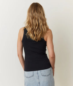 Lexi Rib Sun-In Tank